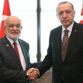 Temel Karamollaoğlu, Cumhur İttifakı'na katılma şartlarını açıkladı