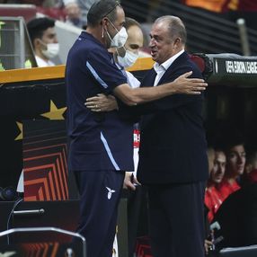 Fatih Terim'den Lazio maçı sonrası açıklama