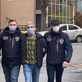 İstanbul'da annesini ve ağabeyini öldüren sanık: Allah'a şükür sağlıklıyım