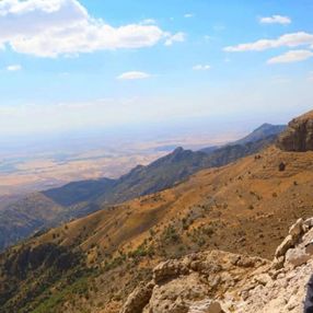 Terörden kurtarılan Cudi Dağı milli park olacak
