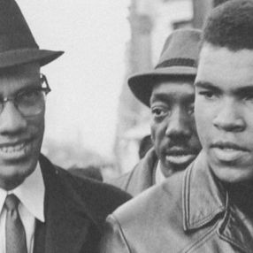 Malcolm X ve Muhammed Ali'nin dostluğunun kitabı: Kan Kardeşler
