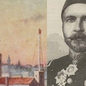 Bir Kız Kulesi öyküsü: Nazım Hikmet ve Alman dedesi Karl Detroit