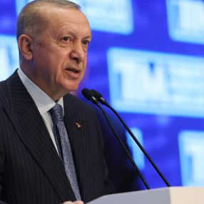 Cumhurbaşkanı Erdoğan, TİM Genel Kurulu’na katıldı