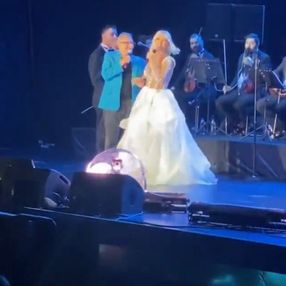 Mehmet Ali Erbil'den Seda Sayan'a: Her yeri pespembedir