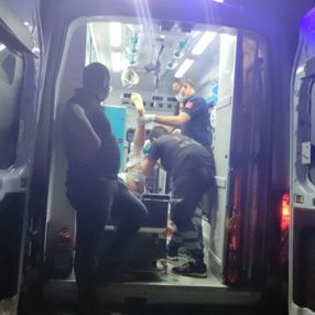 Denizli'de nişanlısının abisi tarafından 7 kere bıçaklandı