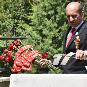 Gazi İsmail Kumartaşlı, 17 yıldır beyninde şarapnel parçalarıyla yaşıyor