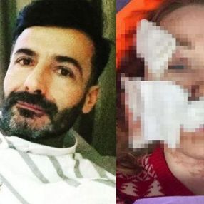 Bakırköy'de eşini falçata ile yaralayan sanığa 11 yıl 8 ay hapis cezası