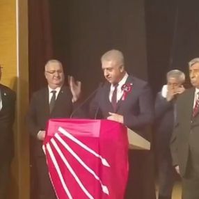 CHP'li ilçe başkanından Cumhurbaşkanı Erdoğan'a yönelik küstah sözler