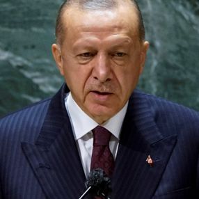Cumhurbaşkanı Erdoğan, BM Genel Kurulu'nda