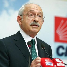 Kemal Kılıçdaroğlu 'İmralı da Kandil de muhatabamız değildir' dedi