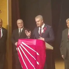 CHP, Cemal Emir'in AK Partilileri tehdit etmesine sessiz kaldı