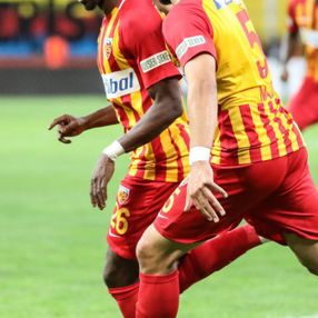Mame Thiam: Elhamdülillah 3 puanı kazandık