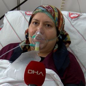Ankara'da aşı olmayan şahıs pişman oldu: Yoğun bakım çok kötü