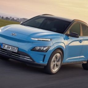 Elektrikli Hyundai Kona satışları Avrupa'da 100 bini aştı
