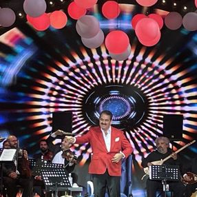 İbrahim Tatlıses, 12 yıl aradan sonra konser verdi