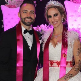 Yabancı damat Sinop'ta Müslüman oldu