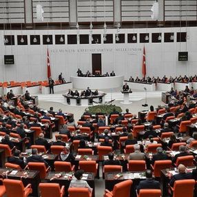 Meclis'in kapıları 1 Ekim'de açılıyor