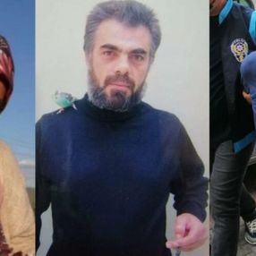 Kayseri’de ağabey katili Yusuf Turhan hakim karşısına çıktı