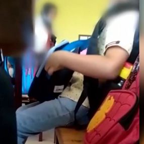 Konya’da öğrencisini azarlayan öğretmene soruşturma