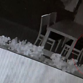 Arnavutköy’de lokantaya giren hırsız tuvaletini yaptı