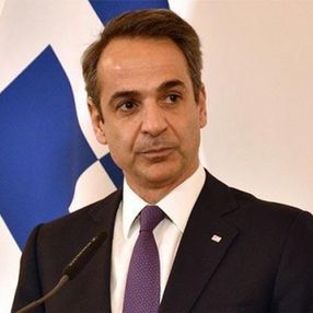 Kiryakos Miçotakis: Türkiye ile silahlanma yarışına girme niyetim hiç yok