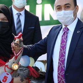 Kütahya'da ilk kez 'Kaz Festivali' düzenlendi