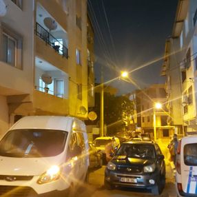 İzmir'de cinayet: Kendisini rahatsız ettiği için öldürdü