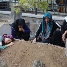 Bingöl'de şehit düşen işçiler geride 4 yetim ile gözü yaşlı aileler bıraktı