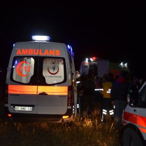 Konya'da göle düşen kuzusunu kurtarmaya çalışırken yaşamını yitirdi