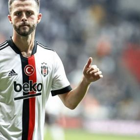 Miralem Pjanıc: Beşiktaş'ın ilgisini duyunca aklımdan hiç şüphe geçmedi
