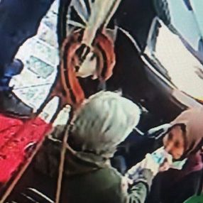 Küçükçekmece’de marketten dönen kadın canından oluyordu