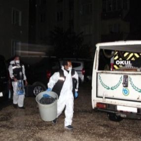 Tekirdağ'da kayınpeder vahşeti: Bıçakladığı gelinini parçalara ayırdı
