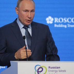 Vladimir Putin: Türkiye'ye doğalgaz sevkiyatlarını artırıyoruz