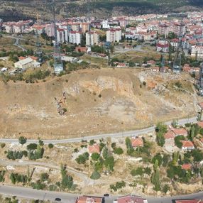 CHP'li Ankara Büyükşehir Belediyesi'nden heykel yarışması