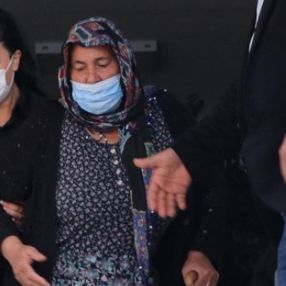 Kayseri'de 4 yıl hapis cezasıyla aranan 67 yaşındaki kadın yakalandı