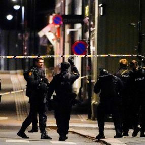 Norveç'te oklu saldırı dehşeti: Çok sayıda ölü ve yaralı var