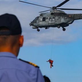 Anadolu Yıldızı 2021 Tatbikatı'nın Ege Denizi'ndeki kısmı başladı