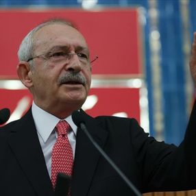 Kemal Kılıçdaroğlu, Merkez Bankası'nda