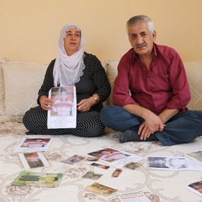 Mardin'den İstanbul'a göç eden aile: Pişmanız, çocuğumuz kayboldu