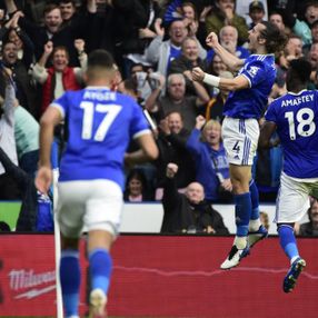 Çağlar Söyüncü'lü Leicester City, Cristiano Ronaldo'lu Manchester United'ı 4-2 yendi