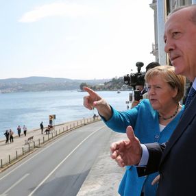Merkel'li Almanya'nın Türkiye ile ilişkilerinde 16 yıl