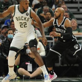 NBA'de Milwaukee Bucks, Brooklyn Nets'i 127-104 yendi