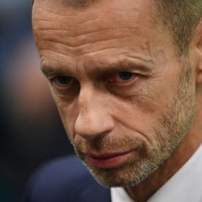 UEFA Başkanı FIFA'yı uyardı: Dünya Kupası 4 yılda bir olmalı