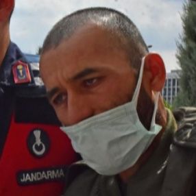 Konya'daki Büyükşen çifti cinayetinde tutuklanan sanığa tahliye