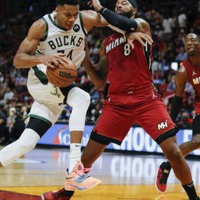 Miami Heat, Milwaukee Bucks'u farklı yendi