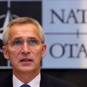 Stoltenberg: NATO gerekirse Afganistan'ı uzaktan da vurabilir