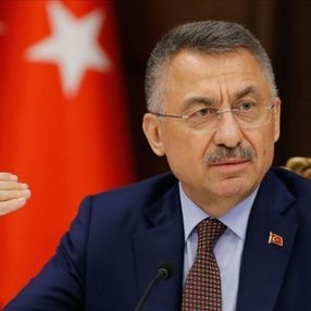 Fuat Oktay: Göktürk-1 uydusu ile toprakların korunma seviyesi en üst noktaya taşınacak
