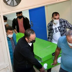 Adana'da oğlunu öldüren gelinini affetti