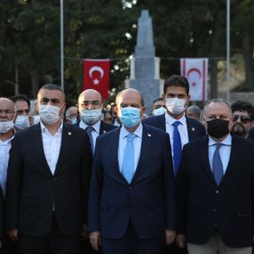 Ersin Tatar: Bizi kimse Türkiye'mizden koparamaz