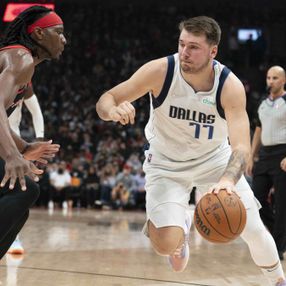 Dallas Maverick, Toronto Raptors'u 103-95 mağlup etti